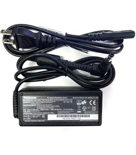 Amazon.co.jp: 松下純正 Panasonic Let's note CF-S10/N10/J10/B10用AC