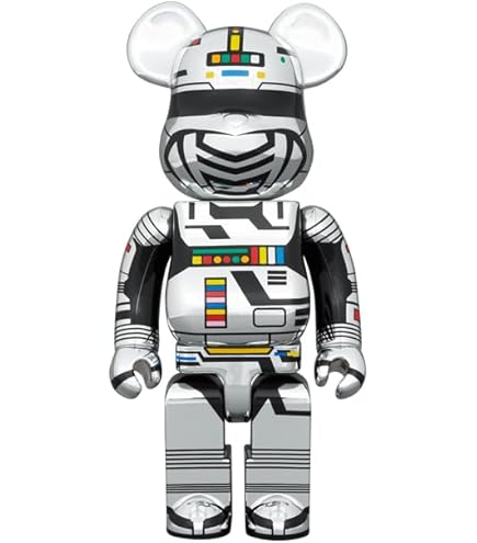 Amazon.co.jp: BE@RBRICK 仮面ライダーカブト 100％ & 400％ : おもちゃ