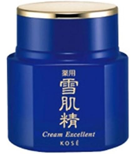 Amazon | コーセー 雪肌精 クリームエクセレント 50g | 雪肌精 | 乳液