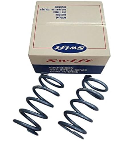 Amazon.co.jp: Swift(スウィフト) 直巻スプリング(2本SET)内径ID60mm