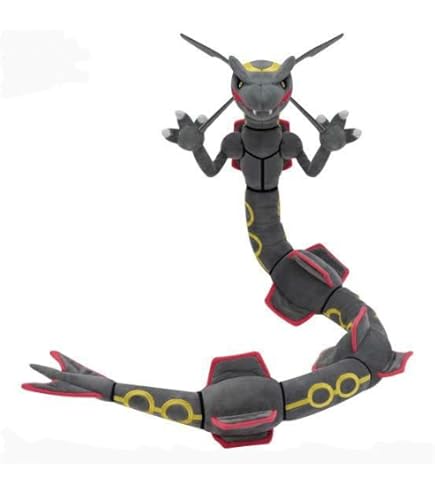 Amazon.co.jp: ポケモンセンターオリジナル ぬいぐるみ メガレックウザ