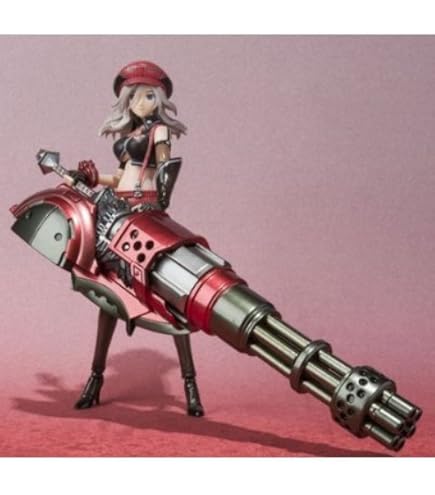 Amazon | [FIG]D-Arts アリサ・イリーニチナ・アミエーラ GOD EATER