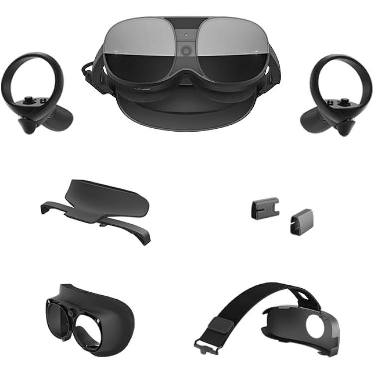 Amazon.co.jp: HTC VRヘッドセット アクセサリー VIVE XR Elite専用
