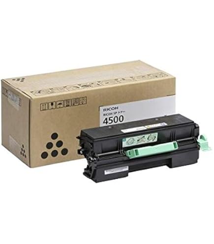 Amazon.co.jp: リコー RICOH SPドラムユニット4500 純正品