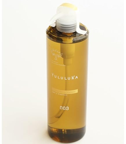 Amazon | ユルルカ フローラルリペア シャンプー(660mL) | ユルルカ