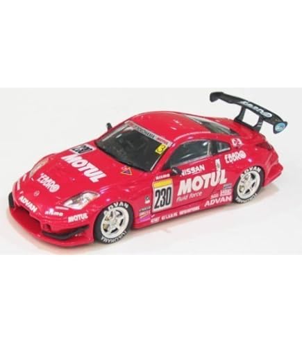 Amazon | 1/43 エブロ ebbro LEGEND OF JGTC PENNZOIL NISMO GT-R R33