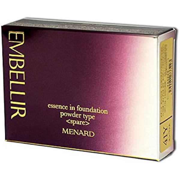 Amazon.co.jp: エンベリエ エッセンスインファンデーション 52Y