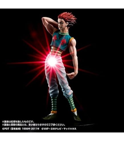 Amazon.co.jp: ゴン・フリークスVSネフェルピトー フィギュア 1/6