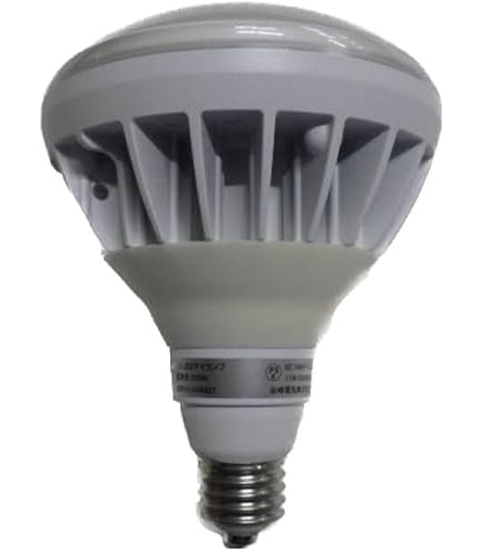 Amazon.co.jp: 岩崎電気 LEDアイランプ50W 本体白（昼白色