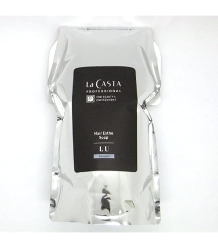 Amazon | ラ・カスタ プロフェッショナル ヘアエステ ソープ ME