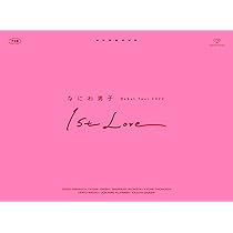 Amazon.co.jp: なにわ男子 LIVE TOUR 2023 'POPMALL' (初回限定盤