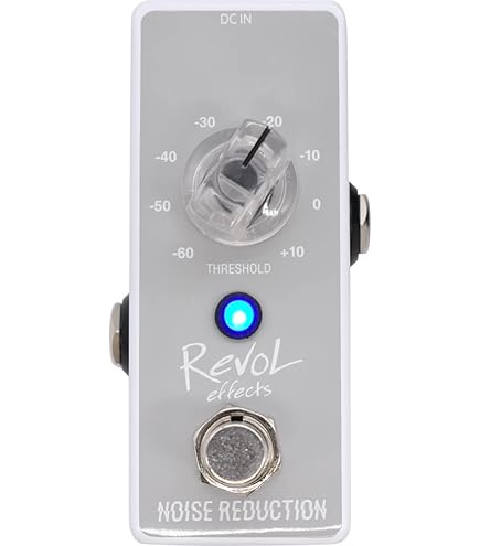 Amazon | ISP Technologies ◇DECI-MATE MICRO DECIMATOR PEDAL