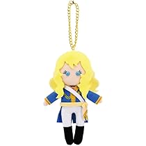 Amazon.co.jp: ベルサイユのばら オスカル ぷりぬいチャーム : おもちゃ