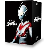 Amazon.co.jp: ウルトラマンA Blu-ray BOX スタンダードエディション