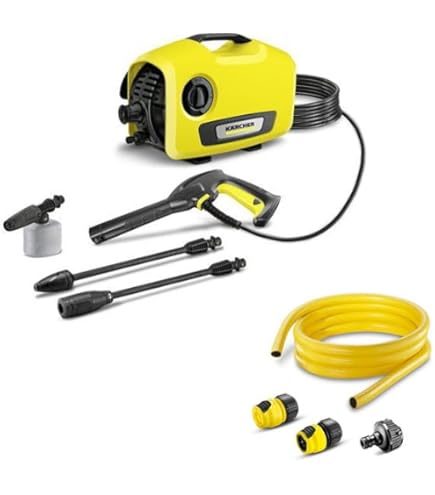 Amazon.co.jp: 未使用 KÄRCHER ケルヒャー高圧洗浄機 JTK サイレントS