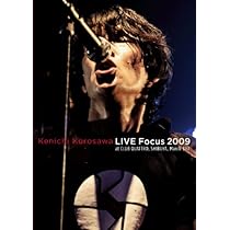 Amazon.co.jp: LIVE Focus 2009 at CLUN QUATTRO, SHIBUYA, March 31st