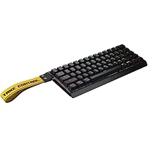 Amazon | Wooting60HE＋,ARM,ANSI-US PBT,Lekker Linear60,US 配列