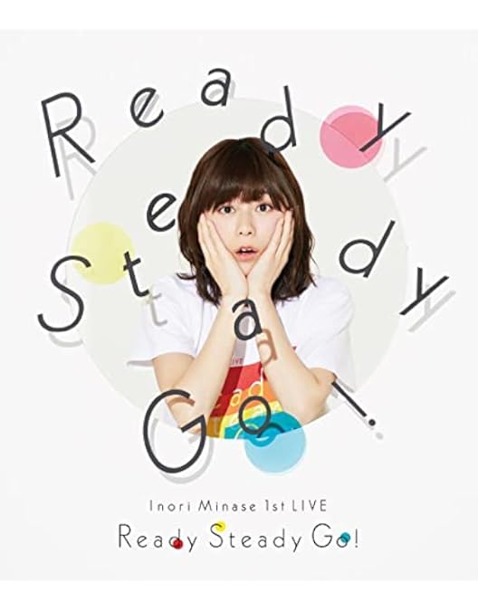 Amazon.co.jp: Inori Minase LIVE TOUR BLUE COMPASS [Blu-ray] : 水瀬