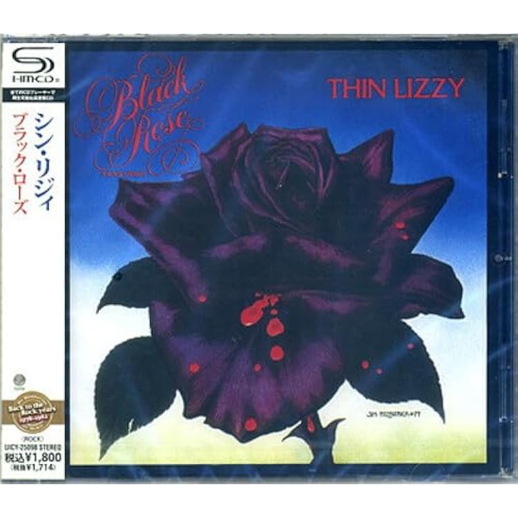 Amazon.co.jp: Thunder & Lightning - Thin Lizzy: ミュージック
