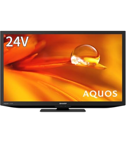 Amazon | パナソニック VIERA 24v 地上・BS・110 CSデジタル
