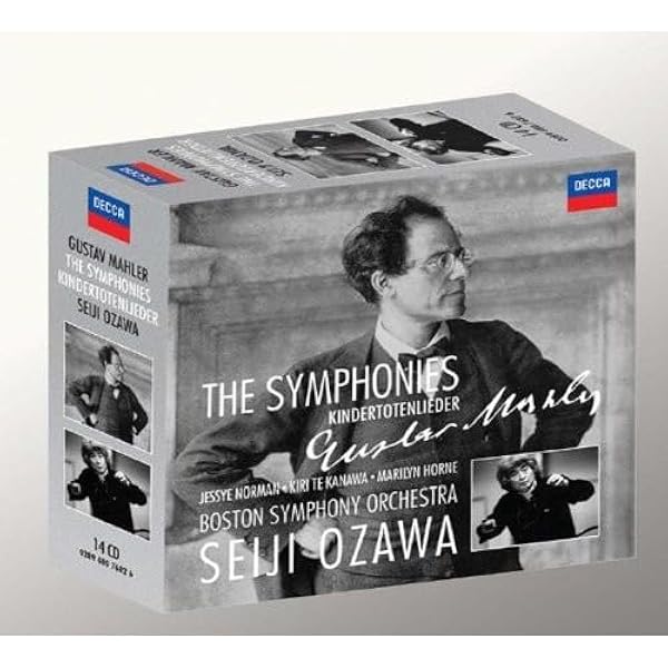 Amazon.co.jp: Boulez Conducts Mahler: ミュージック