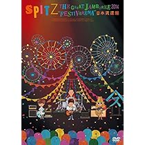 Amazon.co.jp: SPITZ 30th ANNIVERSARY TOUR
