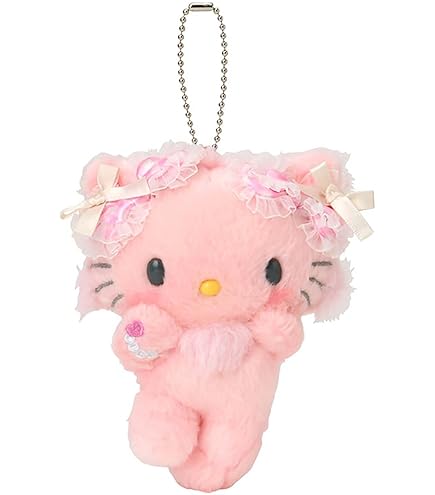 Amazon.co.jp: サンリオ(SANRIO) マスコットホルダー（平成うまれ