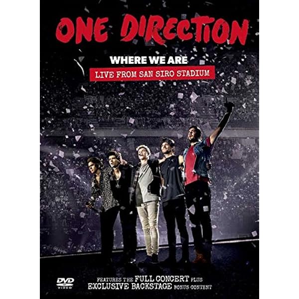 Amazon.co.jp: ワン・ダイレクション THIS IS US:THIS IS THE BOX