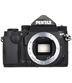Amazon | PENTAX デジタル一眼レフカメラ KP ボディ ブラック 防塵 防