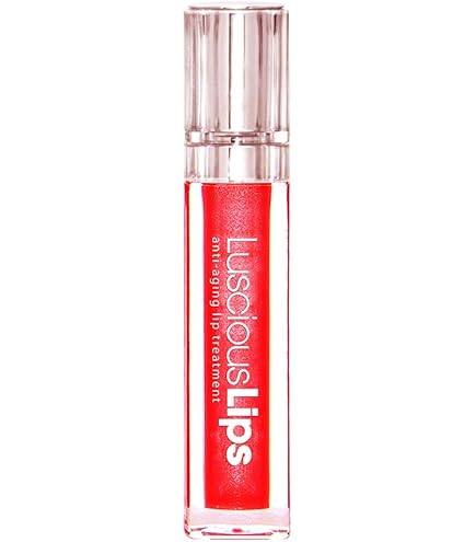 Amazon | 【2個セット】 Luscious Lips ラシャスリップス クリアー 7ml