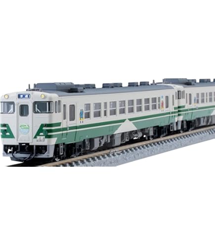 Amazon | TOMIX Nゲージ 98923 キハ52 100形ディーゼルカー (飯山線