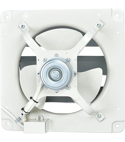 Amazon.co.jp: 三菱 換気扇 部材 【FR-FS2-0.4K】 産業用送風機 [別売
