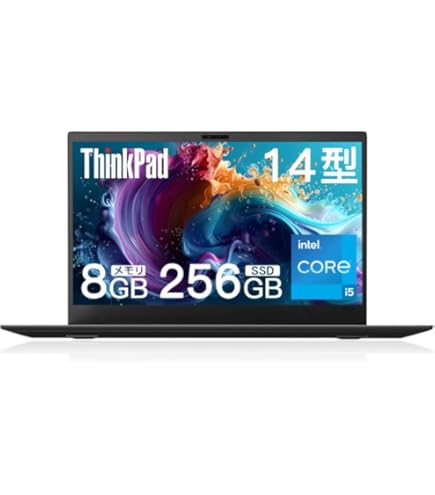 Amazon.co.jp: 【整備済み品】 Lenovo ThinkPad X1 Carbon(Gen 4) 2016