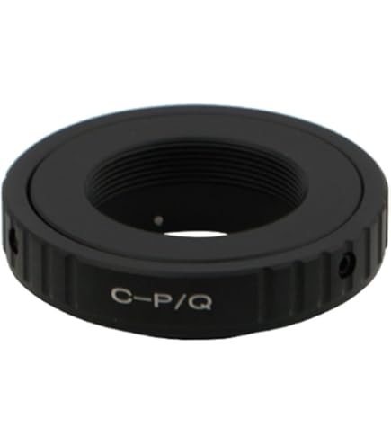 Amazon.co.jp: PENTAX Qマウント シールドレンズ 07 MOUNT SHIELD LENS