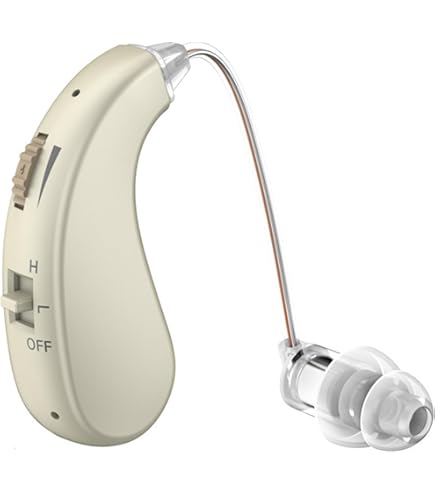 Amazon.co.jp: 骨伝導耳掛け式 音声拡聴器 「ボン・ボイス」(右耳用