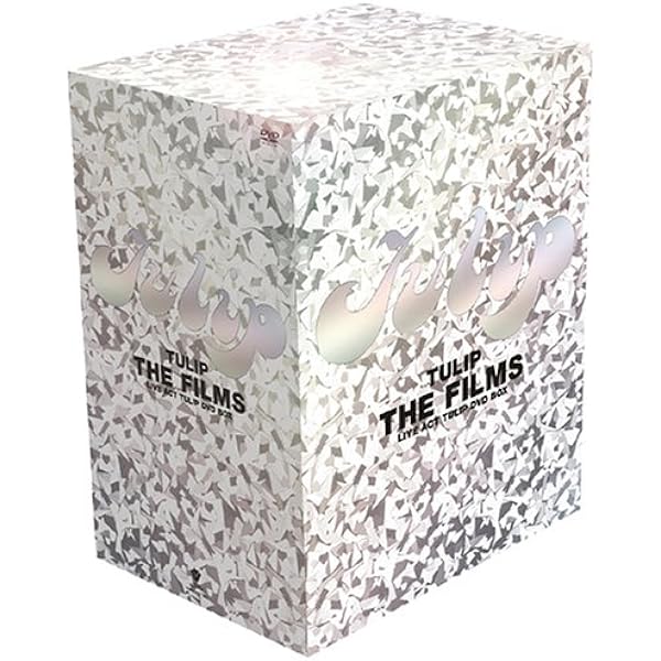 Amazon.co.jp: TULIP THE FILMS 2 ~LIVE ACT TULIP DVD BOX~ : TULIP