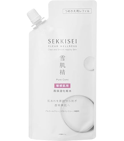 Amazon | 【医薬部外品】 薬用 雪肌精 エンリッチ 500mL | 雪肌精
