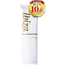 Amazon.co.jp: IBIZA 除毛クリーム 除毛力10倍アップ【 刺激臭少ない