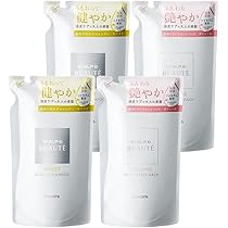 Amazon.co.jp: スカルプD ボーテ 薬用 スカルプシャンプー 詰め替え 2