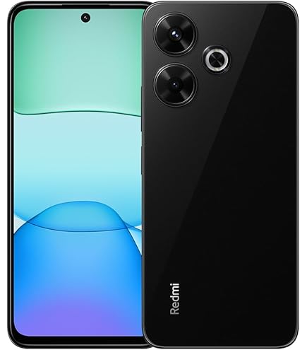 Xiaomi Redmi 14C Starry Blue Smartphone (Blue) 4GB RAM 128GB ROM