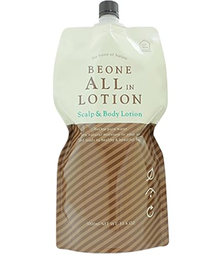 Amazon | ビーワングレース(詰め替え用 400ml) | ビーワングレース