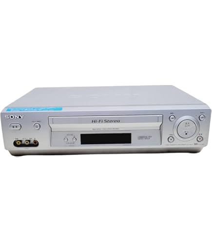 Amazon.co.jp: VHSビデオデッキ パナソニック NV-HX11 : Electronics