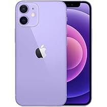 Amazon | 【整備済み品】 Apple iPhone 12 mini 64GB パープル SIM