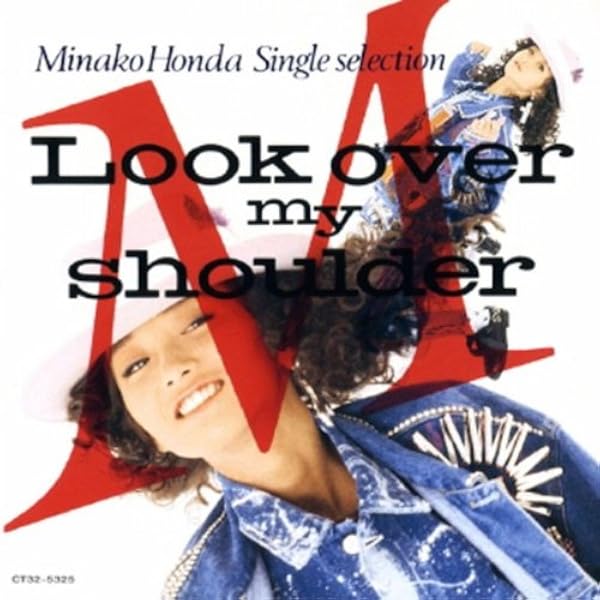 Amazon.co.jp: LooK Over My Shoulder~シングルセレクション: ミュージック