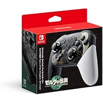 Amazon.co.jp: Nintendo Switch Proコントローラー ゼルダの伝説