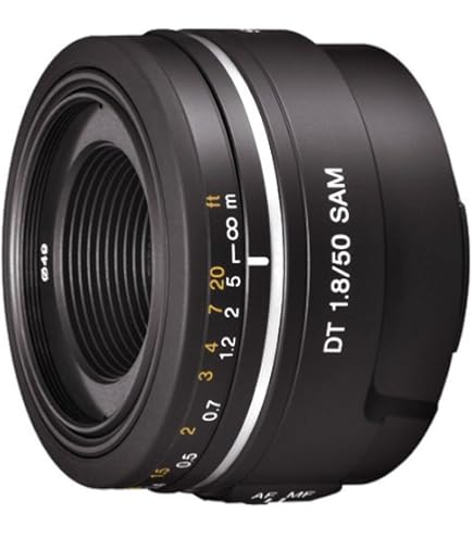 Amazon.co.jp: SIGMA 単焦点標準レンズ 50mm F1.4 EX DG HSM ソニー用
