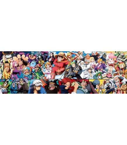 Amazon.co.jp: エンスカイ 950ピース ジグソーパズル ワンピース