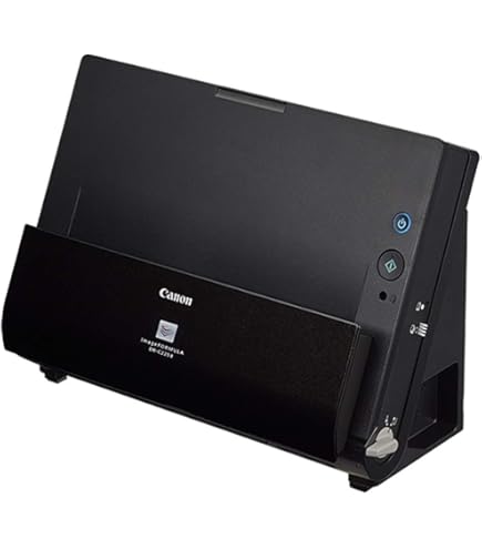 Amazon | Canon ドキュメントスキャナ imageFORMULA DR-M160II