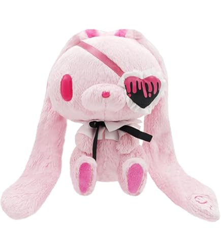 Amazon.co.jp: チャックスGP グルーミー & 汎用うさぎ ぬいぐるみ