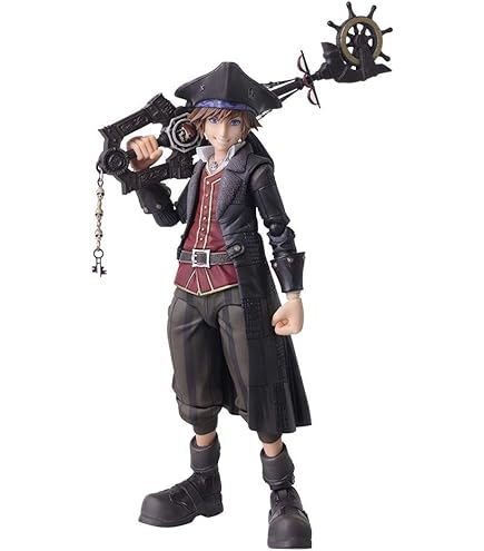Amazon | KINGDOM HEARTS III BRING ARTS SHADOW AF SET | フィギュア